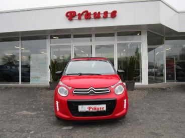 SPOTICAR Citroën C1 Airscape Shine *wenig Km!* Gebraucht - Kleinwagen Benzin  - Arnsberg - 1201285026_1