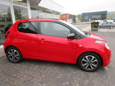 SPOTICAR Citroën C1 Airscape Shine *wenig Km!* Gebraucht - Kleinwagen Benzin  - Arnsberg - 1201285026_3