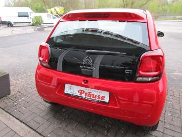 SPOTICAR Citroën C1 Airscape Shine *wenig Km!* Gebraucht - Kleinwagen Benzin  - Arnsberg - 1201285026_4