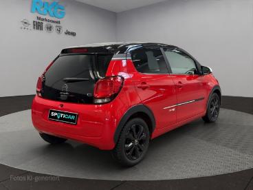 SPOTICAR Citroën C1 Urban Ride Klima/carplay Gebraucht - Kleinwagen Benzin Rot - Bornheim - 1201287247_2