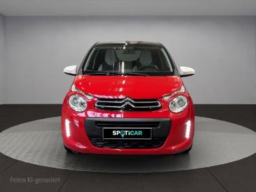 SPOTICAR Citroën C1 Urban Ride Klima/carplay Gebraucht - Kleinwagen Benzin Rot - Bornheim - 1201287247_3