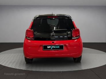 SPOTICAR Citroën C1 Urban Ride Klima/carplay Gebraucht - Kleinwagen Benzin Rot - Bornheim - 1201287247_4