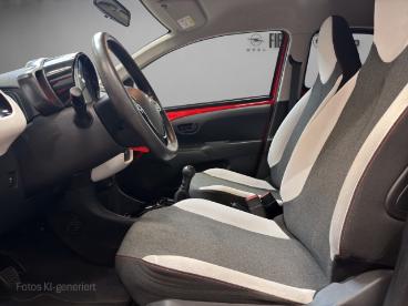 SPOTICAR Citroën C1 Urban Ride Klima/carplay Gebraucht - Kleinwagen Benzin Rot - Bornheim - 1201287247_5