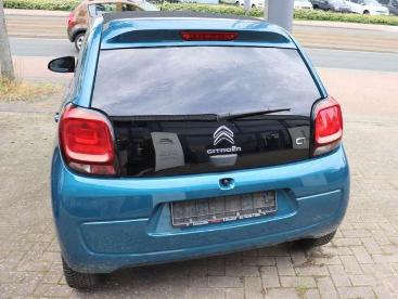 SPOTICAR Citroën C1 Airscape 72 Vti Shine, El. Faltdach, Ruckfahrk. Gebraucht - Kleinwagen Benzin Grün - Lilienthal - 1201292553_5