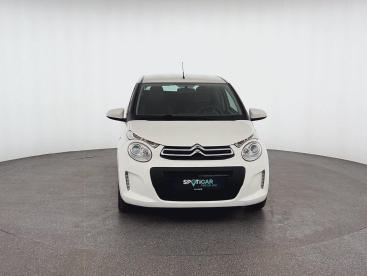 SPOTICAR Citroën C1 Feel 1.0*tempomat*radio*bth*uvm Gebraucht - Kleinwagen Benzin Weiß - Holzminden - 1201302126_2