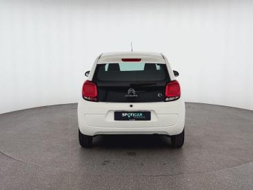 SPOTICAR Citroën C1 Feel 1.0*tempomat*radio*bth*uvm Gebraucht - Kleinwagen Benzin Weiß - Holzminden - 1201302126_4