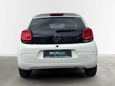 SPOTICAR Citroën C1 Airscape Shine Faltdach Sitzheizung Carplay Klimaa Gebraucht - Kleinwagen Benzin Weiß - Kleinostheim - 1201304010_4