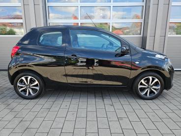 SPOTICAR Citroën C1 Shine 1.0 Vti 72 *shz*klimaautomatik*androidauto*c Gebraucht - Kleinwagen Benzin Schwarz - Remshalden - 1201308707_3