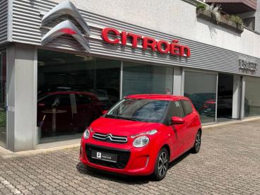 SPOTICAR Citroën C1 5t Shine Vti72 Gebraucht - Kleinwagen Benzin Rot - Freinsheim - 1201312841_1