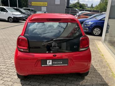 SPOTICAR Citroën C1 5t Shine Vti72 Gebraucht - Kleinwagen Benzin Rot - Freinsheim - 1201312841_3