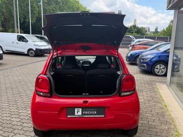 SPOTICAR Citroën C1 5t Shine Vti72 Gebraucht - Kleinwagen Benzin Rot - Freinsheim - 1201312841_4