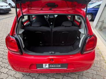 SPOTICAR Citroën C1 5t Shine Vti72 Gebraucht - Kleinwagen Benzin Rot - Freinsheim - 1201312841_5