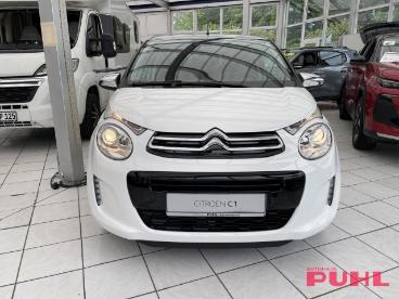 SPOTICAR Citroën C1 Elle Klimaauto.dab Sitzheizung,car Play, Spurhalt. Gebraucht - Kleinwagen Benzin Weiß - Cuxhaven - 1201318110_3