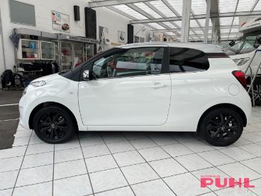 SPOTICAR Citroën C1 Elle Klimaauto.dab Sitzheizung,car Play, Spurhalt. Gebraucht - Kleinwagen Benzin Weiß - Cuxhaven - 1201318110_5