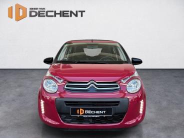 SPOTICAR Citroën C1 1.0 Vti Airscape Feel Pano,sd Gebraucht - Kleinwagen Benzin Rot - Heidelberg - 1201330039_3