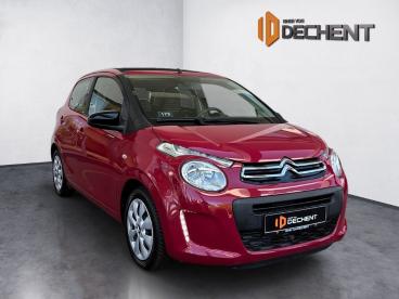 SPOTICAR Citroën C1 1.0 Vti Airscape Feel Pano,sd Gebraucht - Kleinwagen Benzin Rot - Heidelberg - 1201330039_4