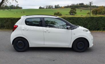 SPOTICAR Citroën C1 Airscape Shine Faltdach Gebraucht - Kleinwagen Benzin Weiß - Langenhahn - 1201333341_3