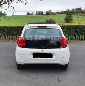 SPOTICAR Citroën C1 Airscape Shine Faltdach Gebraucht - Kleinwagen Benzin Weiß - Langenhahn - 1201333341_4
