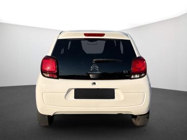 SPOTICAR Citroën C1 Shine Sitzhzg+kamera+klima Gebraucht - Kleinwagen Benzin Weiß - Borken - 1201337101_3