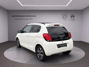 SPOTICAR Citroën C1 Shine Vti 72 Gebraucht - Kleinwagen Benzin  - Leer - 1201339469_2