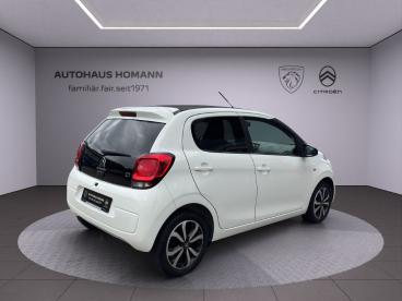 SPOTICAR Citroën C1 Shine Vti 72 Gebraucht - Kleinwagen Benzin  - Leer - 1201339469_3