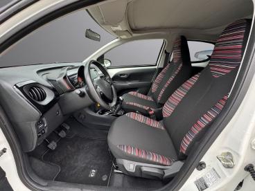 SPOTICAR Citroën C1 Shine Vti 72 Gebraucht - Kleinwagen Benzin  - Leer - 1201339469_5
