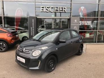 SPOTICAR Citroën C1 5t Airshine Puret Gebraucht - Kleinwagen Benzin Grau - Freinsheim - 1201345281_1