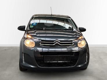 SPOTICAR Citroën C1 Shine Klimaautom Dab Ruckfahrkam. Notbremsass. Tem Gebraucht - Kleinwagen Benzin Grau - Homburg - 1201355752_2