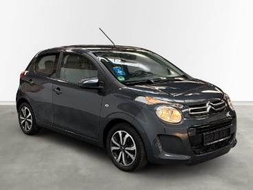 SPOTICAR Citroën C1 Shine Klimaautom Dab Ruckfahrkam. Notbremsass. Tem Gebraucht - Kleinwagen Benzin Grau - Homburg - 1201355752_3