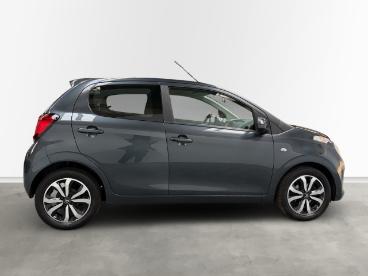 SPOTICAR Citroën C1 Shine Klimaautom Dab Ruckfahrkam. Notbremsass. Tem Gebraucht - Kleinwagen Benzin Grau - Homburg - 1201355752_4