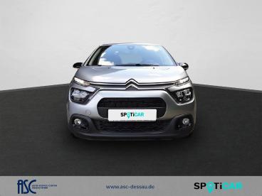 SPOTICAR Citroën C3 Shine Puretech 110 Eat6 , Navi , Klima Gebraucht - Kleinwagen Benzin  - Dessau - 1201133497_2
