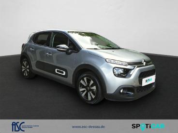 SPOTICAR Citroën C3 Shine Puretech 110 Eat6 , Navi , Klima Gebraucht - Kleinwagen Benzin  - Dessau - 1201133497_3