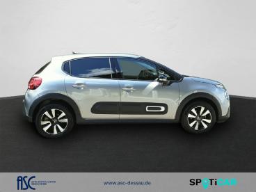 SPOTICAR Citroën C3 Shine Puretech 110 Eat6 , Navi , Klima Gebraucht - Kleinwagen Benzin  - Dessau - 1201133497_4