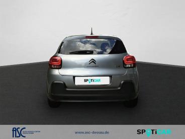 SPOTICAR Citroën C3 Shine Puretech 110 Eat6 , Navi , Klima Gebraucht - Kleinwagen Benzin  - Dessau - 1201133497_5
