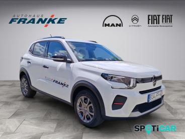 SPOTICAR Citroën C3 Turbo 100 Stop&start Max*led*rfk*dab*carplay* Gebraucht - Kleinwagen Benzin Weiß - Bischofswerda - 1201133696_1