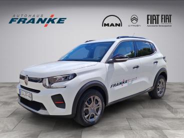 SPOTICAR Citroën C3 Turbo 100 Stop&start Max*led*rfk*dab*carplay* Gebraucht - Kleinwagen Benzin Weiß - Bischofswerda - 1201133696_2