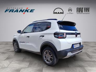 SPOTICAR Citroën C3 Turbo 100 Stop&start Max*led*rfk*dab*carplay* Gebraucht - Kleinwagen Benzin Weiß - Bischofswerda - 1201133696_4