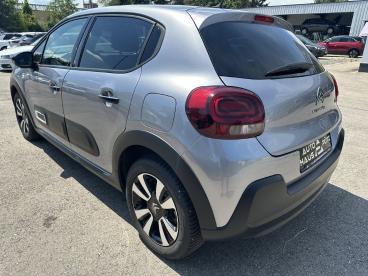 SPOTICAR Citroën C3 110 S&s Eat6 Max Gebraucht - Kleinwagen Benzin  - Bad Wörishofen - 1201146153_5