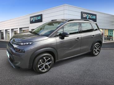 SPOTICAR Citroën C3 Aircross Shine 110; *ruckfahrkamera Gebraucht - Kleinwagen Benzin Grau - Neu-isenburg - 1201156230_1