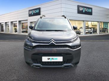 SPOTICAR Citroën C3 Aircross Shine 110; *ruckfahrkamera Gebraucht - Kleinwagen Benzin Grau - Neu-isenburg - 1201156230_2