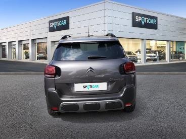 SPOTICAR Citroën C3 Aircross Shine 110; *ruckfahrkamera Gebraucht - Kleinwagen Benzin Grau - Neu-isenburg - 1201156230_5