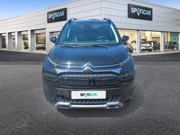SPOTICAR Citroën C3 Aircross Shine 110; *navi *ruckfahrkamera Gebraucht - Kleinwagen Benzin Schwarz - Mainz (mombach) - 1201156677_2