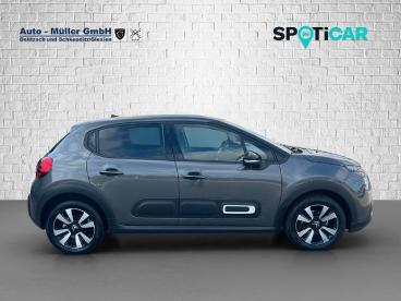 SPOTICAR Citroën C3 Puretech 110 Max /navigation/led Gebraucht - Kleinwagen Benzin  - Delitzsch - 1201156756_4