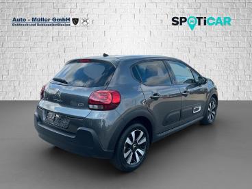 SPOTICAR Citroën C3 Puretech 110 Max /navigation/led Gebraucht - Kleinwagen Benzin  - Delitzsch - 1201156756_5