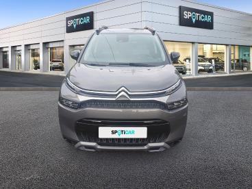 SPOTICAR Citroën C3 Aircross Shine 130 Automatik; *navi *ruckfahrkamer Gebraucht - Kleinwagen Benzin Grau - Mainz (mombach) - 1201157663_2