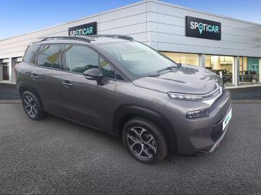 SPOTICAR Citroën C3 Aircross Shine 130 Automatik; *navi *ruckfahrkamer Gebraucht - Kleinwagen Benzin Grau - Mainz (mombach) - 1201157663_3