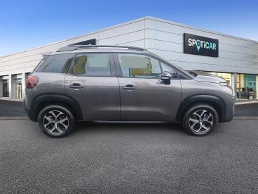 SPOTICAR Citroën C3 Aircross Shine 130 Automatik; *navi *ruckfahrkamer Gebraucht - Kleinwagen Benzin Grau - Mainz (mombach) - 1201157663_4