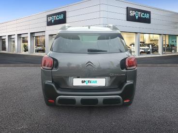 SPOTICAR Citroën C3 Aircross Shine 130 Automatik; *navi *ruckfahrkamer Gebraucht - Kleinwagen Benzin Grau - Mainz (mombach) - 1201157663_5