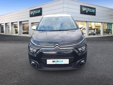 SPOTICAR Citroën C3 Shine 110; *navi *shz *keyless *ruckfahrkamera Gebraucht - Kleinwagen Benzin Schwarz - Mainz (mombach) - 1201159560_2