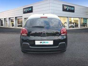 SPOTICAR Citroën C3 Shine 110; *navi *shz *keyless *ruckfahrkamera Gebraucht - Kleinwagen Benzin Schwarz - Mainz (mombach) - 1201159560_5